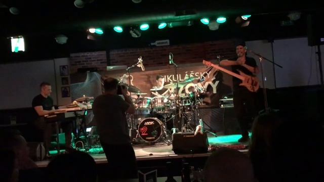 Live at Route 66 Liptovský Mikuláš Slovakia Jazz Festival 2018 смотреть онлайн