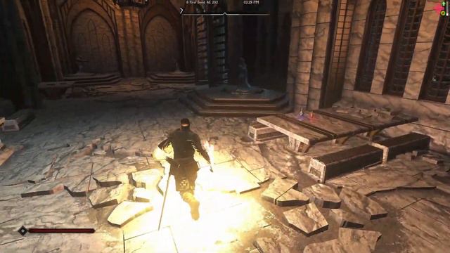 Skyrim - Wabbajack+Lost Legacy: Dawnguard - Auriel's Bow Ep.65