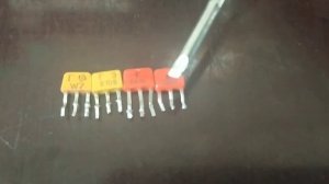 Как отличить транзистор серии КТ315 от серии КТ361 .