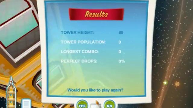 Tower Bloxx Deluxe: Tower of 303 blocks смотреть онлайн