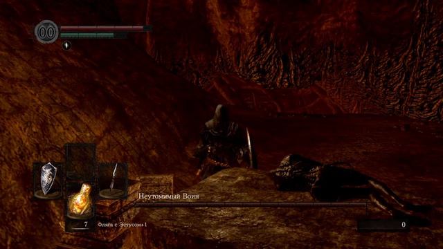 DARK SOULS™: Как утомить неутомимого война??? смотреть онлайн