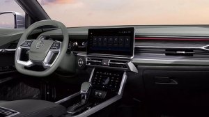 SsangYong Torres 2022 - новый кроссовер с брутальной внешностью. Первый обзор: характеристики, цена