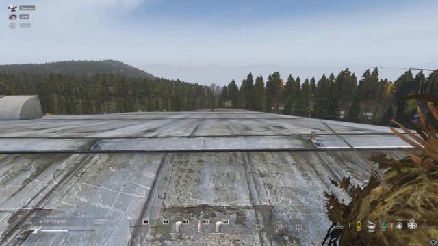 Как правильно покинуть ЗАВОД на сз (Dusk) #dayz смотреть онлайн