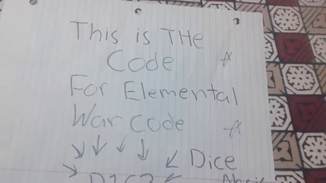 Elemental War Dice Magic Code смотреть онлайн