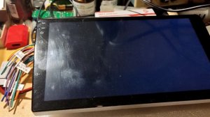 Замена дисплея 2К на ГУ UIS7862 FYT и Topway TS10