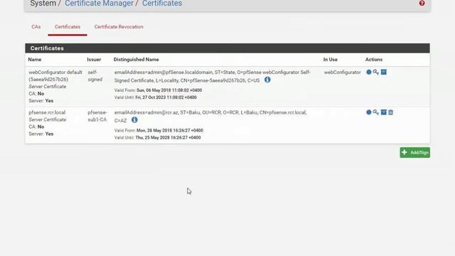 PfSense 2.4.3 Web interface HTTPS login - pfSense Part 14 смотреть онлайн