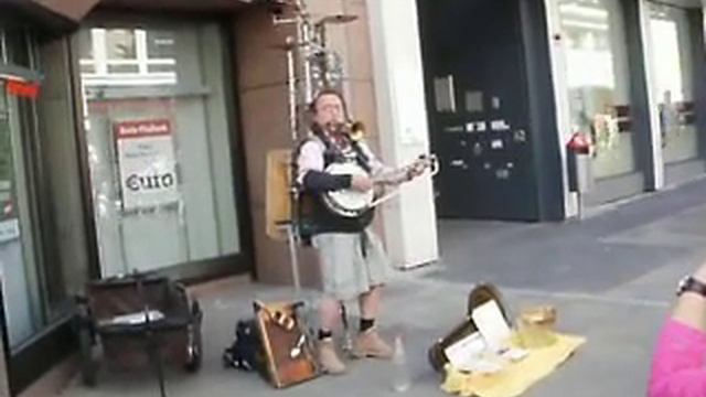 человек оркестр