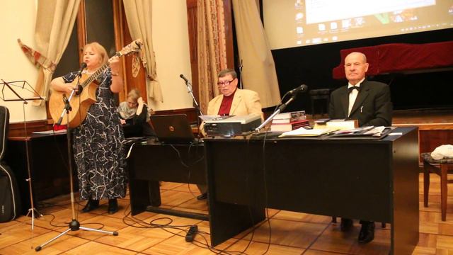Ольга Бардина Маляровская ЦДЛ 06 06 2016 смотреть онлайн