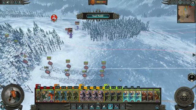 CHAOS ACROSS THE WORLD! Total War: Warhammer 2 - Oxyotl - Lizardmen Mortal Empires Campaign #24 смотреть онлайн