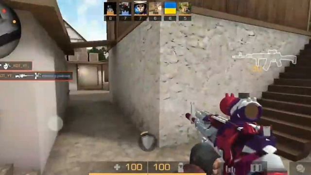 САМАЯ ТУПАЯ ИГРА НА СВЕТЕ кот играет в Standoff 2 смотреть онлайн