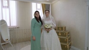Очень Красивая😍 Чеченская Свадьба 2024.
