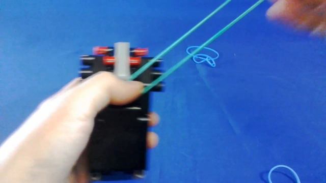 РЕЗИНКОСТРЕЛ ИЗ ЛЕГО TECHNIC смотреть онлайн
