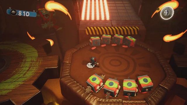 Sackboy: A Big Adventure - Крошки-мартышки #5 смотреть онлайн