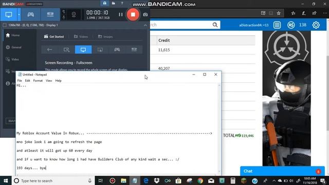 roblox account value смотреть онлайн