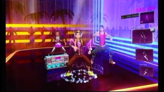 Dance Central 3 - Cupid Shuffle - Glitch (Hard) смотреть онлайн