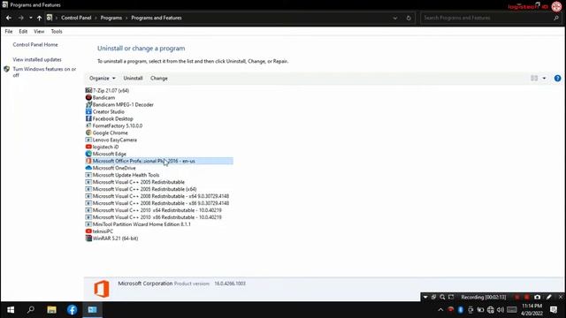 CARA UNINSTALL MICROSOFT OFFICE смотреть онлайн