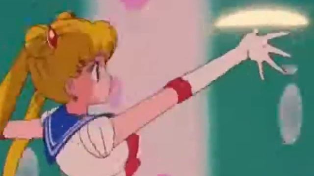Sailor Moon Season 1 (Greek Star) смотреть онлайн