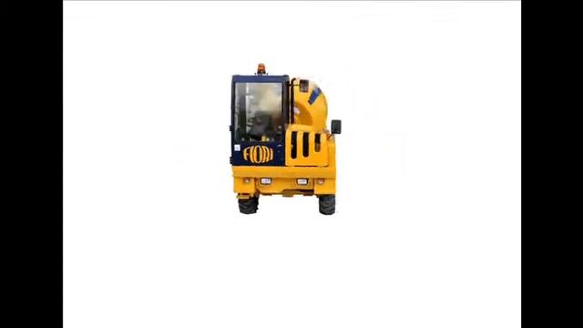 FIORI DB180 concrete mixer смотреть онлайн