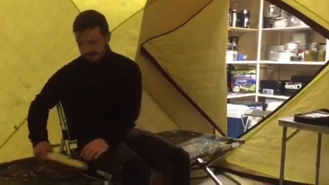 Обзор кресла для раскладушки. смотреть онлайн