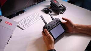 DJI RC Pro Возможности и советы по настройке