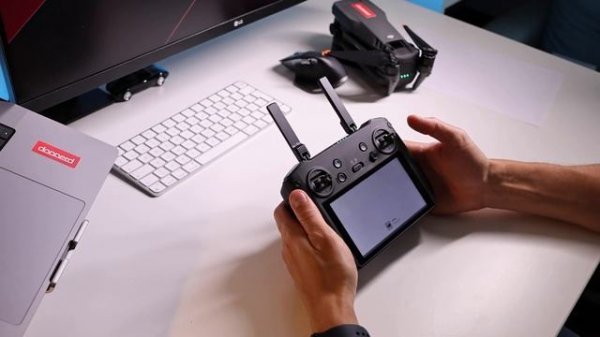 DJI RC Pro Возможности и советы по настройке