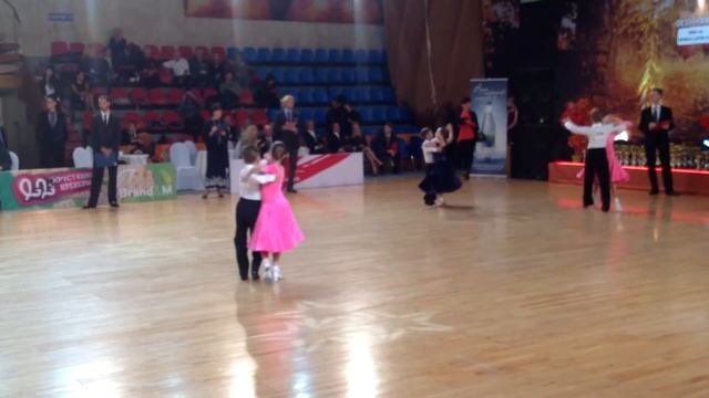 Осенняя звезда 2013 ювеналы 1+2 медленный вальс смотреть онлайн