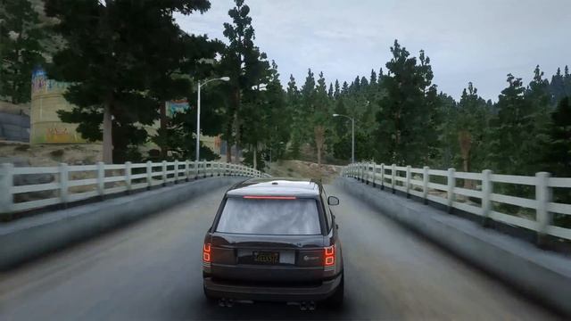 Maxed Out GTA 5 With Realistic Vegetation And Photorealistic Graphics Mod On RTX 3080 4K Ray Tracin смотреть онлайн