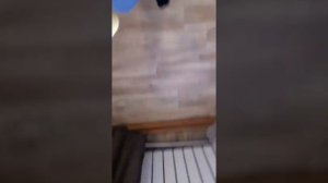 Чётки из одноразовой посуды, полипропилен.