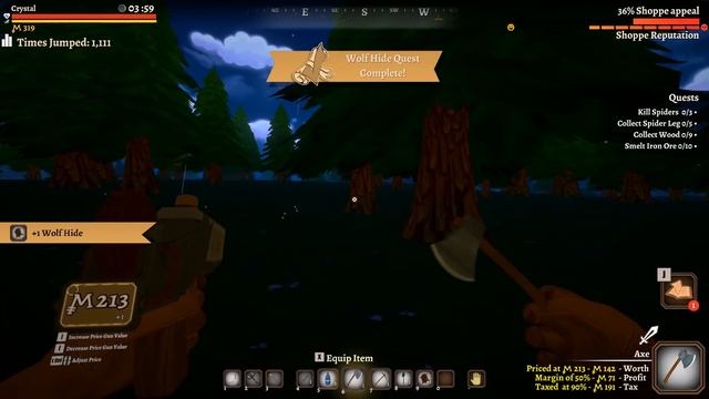 МАГАЗИН РАСТЁТ КАЖДУЮ МИНУТУ! - Shoppe Keep 2 #2 смотреть онлайн