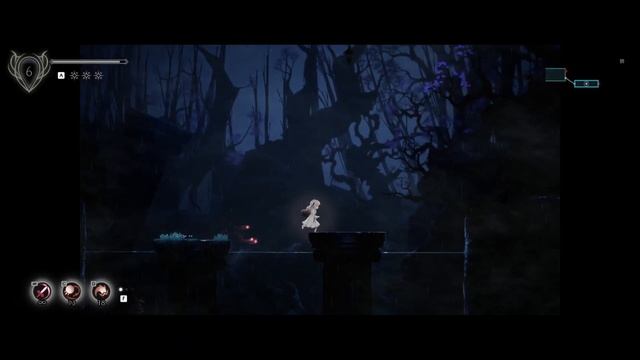 ENDER LILIES: Quietus of the Knights - Gameplay walkthrough - Lost in the Maze смотреть онлайн