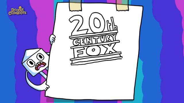20th Century Fox Logo HOW TO DRAW - Drawing Lesson Tutorial смотреть онлайн