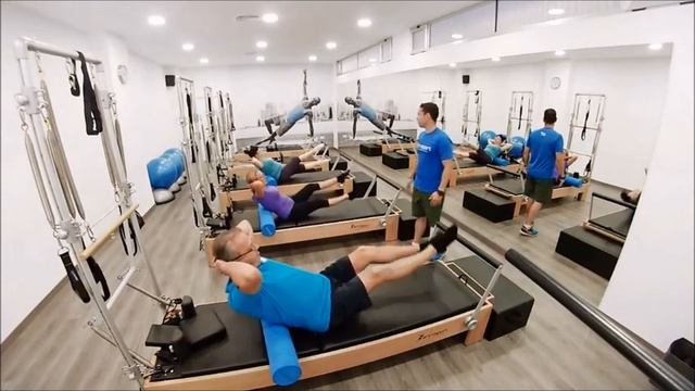 PILATES Con Máquinas En Alicante