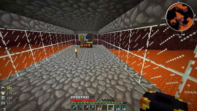 Minecraft: Космические Приключения #102 - Переезжаем смотреть онлайн