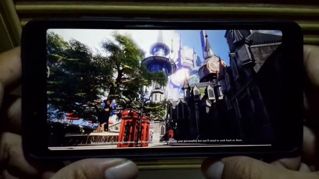 Dragon Raja Tested On Redmi 6A Helio A22 смотреть онлайн