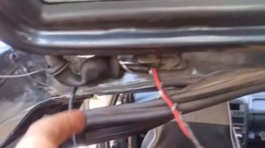 Установка камеры заднего вида на 2114