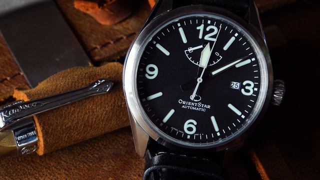 Motorcycles, Wheels & Tool watches? The Orient Star sports Outdoor (ExplOrient) смотреть онлайн