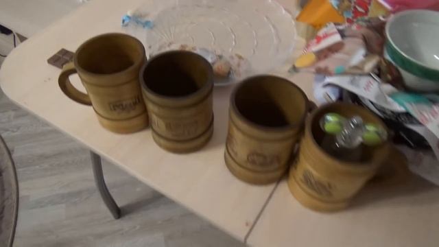 ВЛОГ Почему у нашей кошки нет хвоста ♡ Леша делает уборку на кухне смотреть онлайн