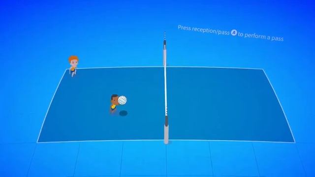 Finally Understanding The Game (Super Volley Blast) смотреть онлайн