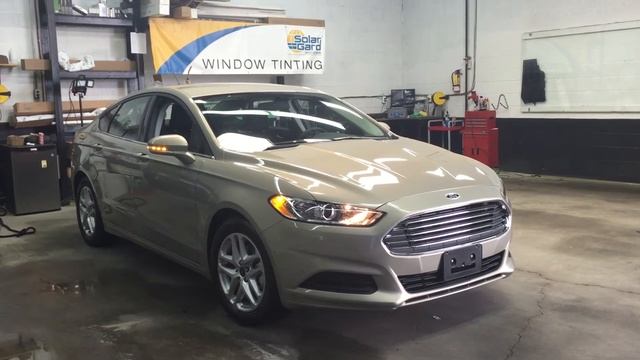 Ford Fusion Remote Starter (Factory Remote Start) смотреть онлайн