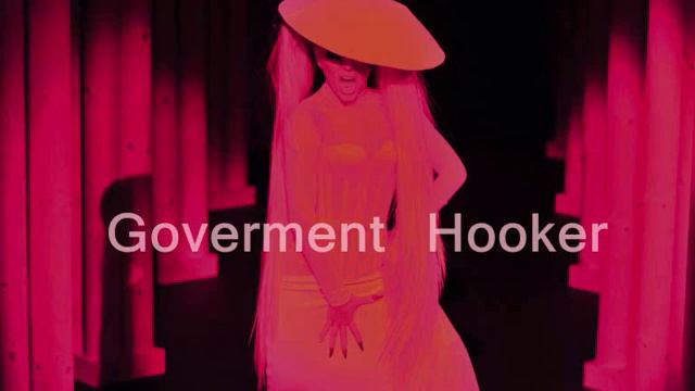 Lady Gaga - Goverment Hooker (Thierry Mugler)