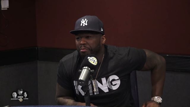 50 Cent On Michael Jackson vs Chris Brown Debate, 6ix9ine, Jay-Z, The Game + 'Power' Intro смотреть онлайн