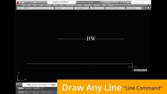 Making linetypes in AutoCAD | MKLTYPE | Creat A Custom Linetype | Creat Line With Text смотреть онлайн