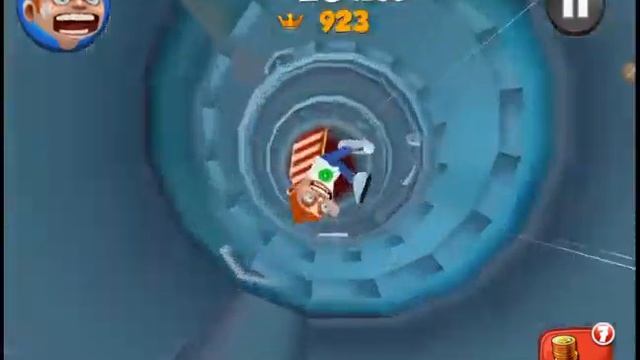 Fred's game Falling fred #6 смотреть онлайн