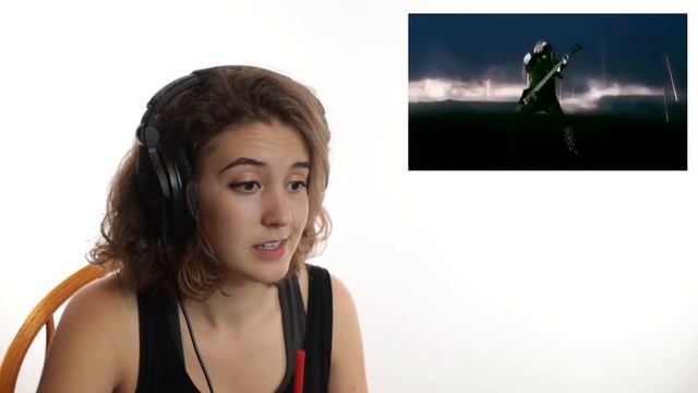 Nikki Reacts to BLACK METAL смотреть онлайн