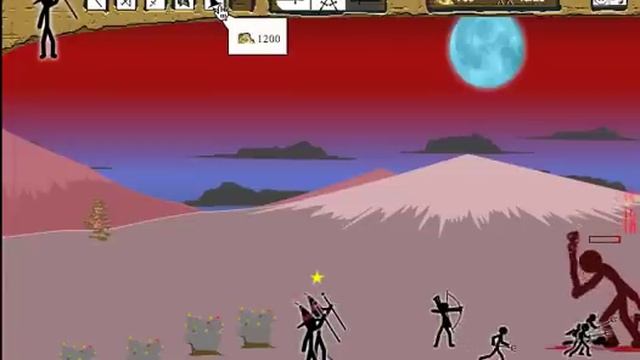 Stick War Tutorial - No Mans Land By: Atannergames смотреть онлайн