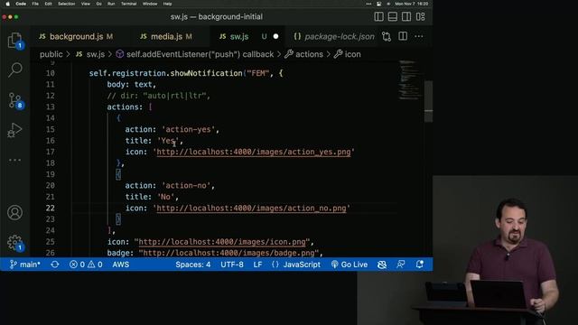 Advance JavaScript Tutorial - Part 6 смотреть онлайн