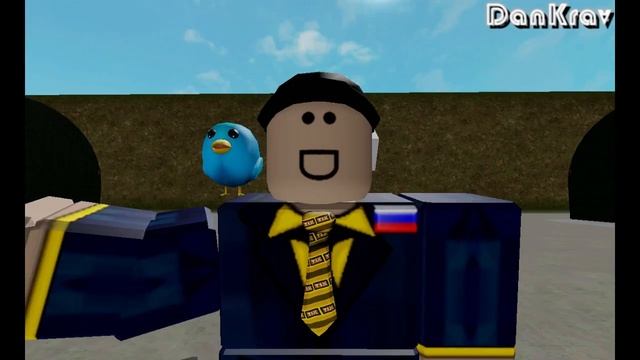 Red Button [ROBLOX Animation] смотреть онлайн