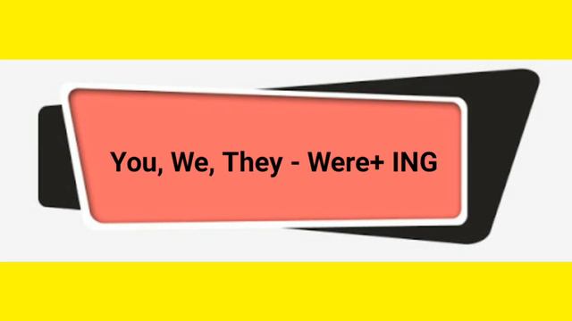 Learning Past Continuous Tense (Was,Were) | "No Tension"| English Medium смотреть онлайн