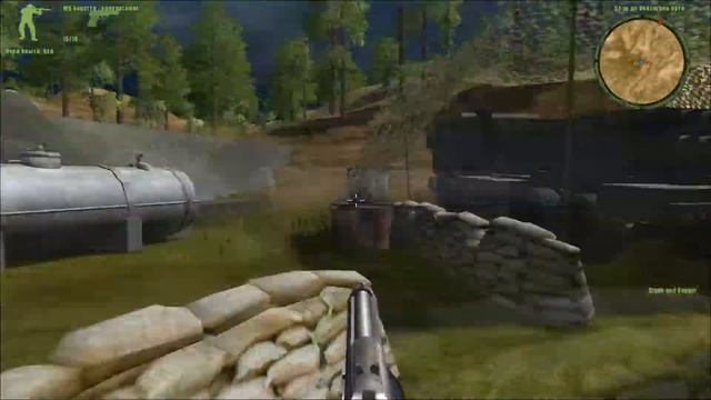 Как получить вражеский вертолёт в Delta Force:Xtreme 2?(Второй способ)| How to get enemy helicopter смотреть онлайн