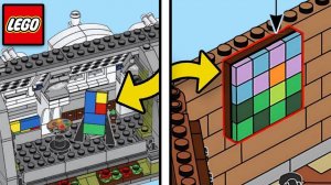 В LEGO все взаимосвязано... перевод - SpitBrix